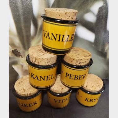 Farver og trends med vintage og retro