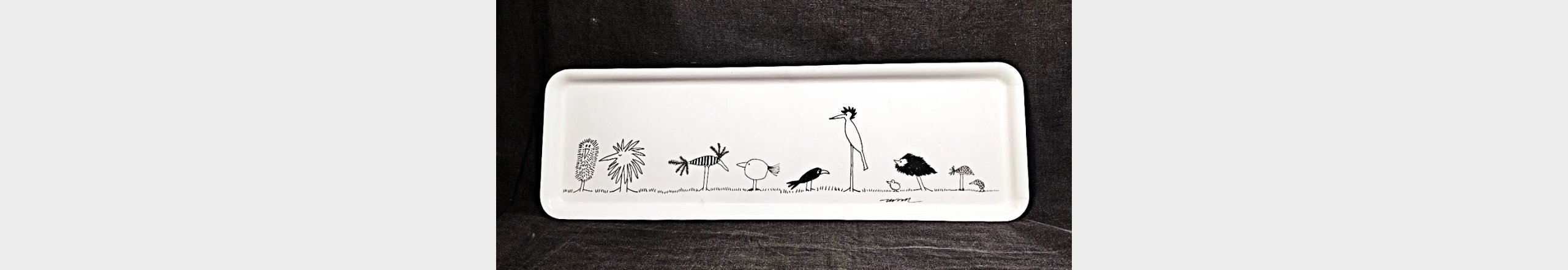 Ikea vintage design bakke