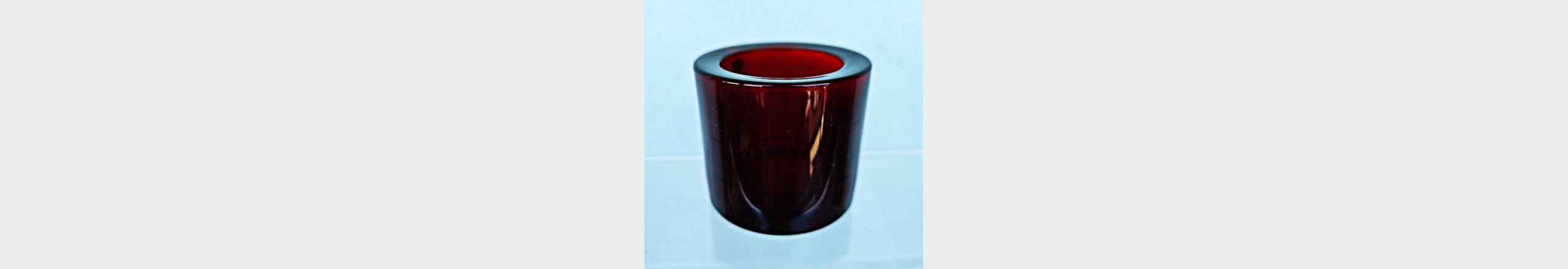 Cranberry / traneb&aelig;r Kivi fyrfadsstage