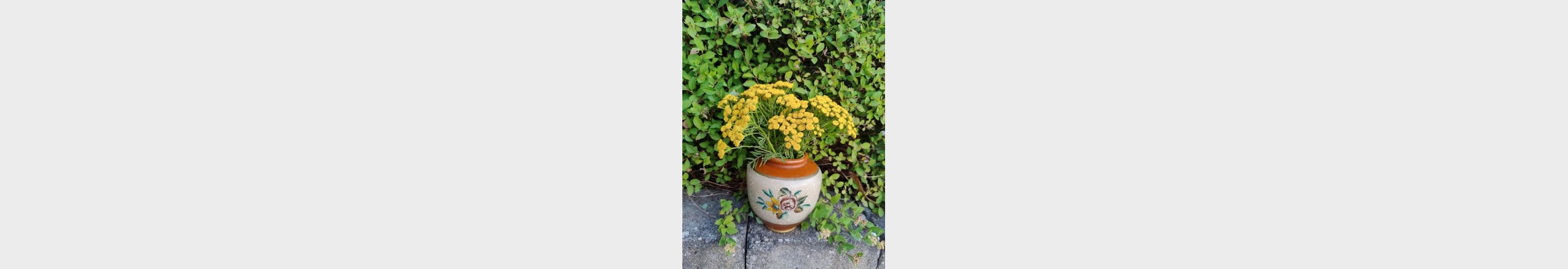 Art Deco Knabstrup vase