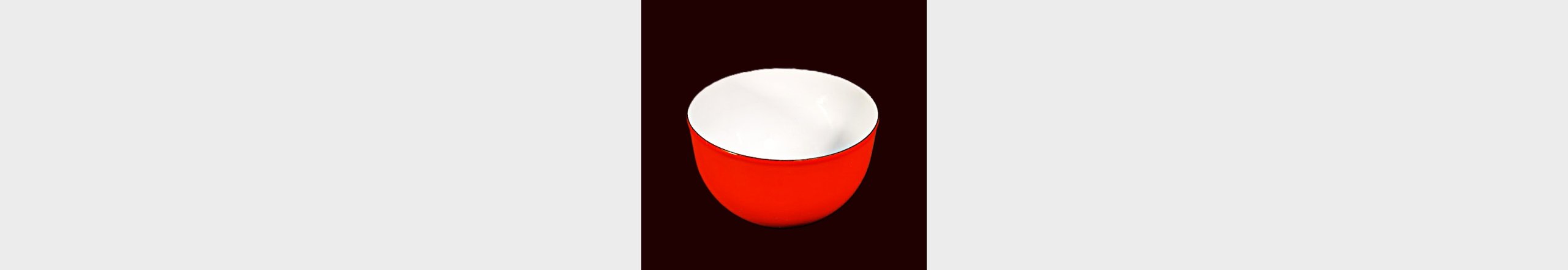 Kaj Franck emalje sk&aring;l
