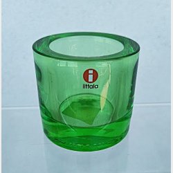 Apple Green Kivi fyrfadsstage fra Iittala