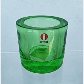 Apple Green Kivi fyrfadsstage fra Iittala