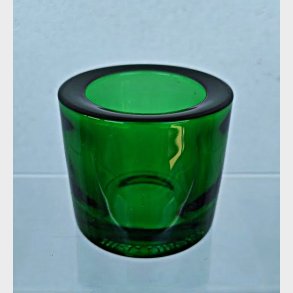 Christmas Green Kivi fyrfadsstage fra Iittala