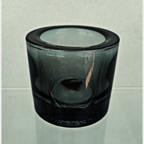 Gr� / Harmaa Kivi fyrfadsstage fra Iittala