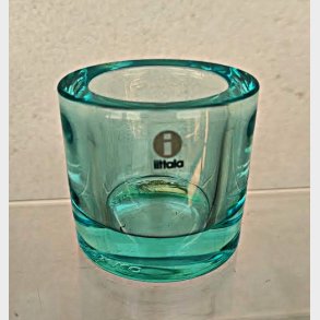 Light Green Kivi fyrfadsstage fra Iittala