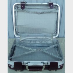 Cavalet kuffert / weekendtaske i 70er stil