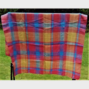 70'er vintage bomuldsdug