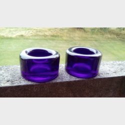 Bl� 70'er fyrfadsstage