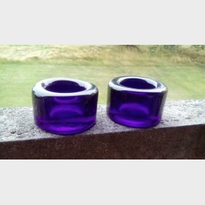 Bl� 70'er fyrfadsstage