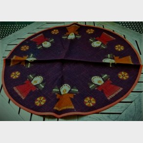 Rund Sdahl Design juledug