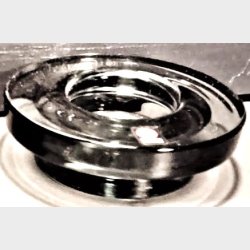 Iittala Hallo glas fyrfadsstage