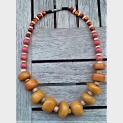 Marokkansk berberhalsk�de