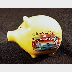 Sol, sommer, strand og vintage souvenirs