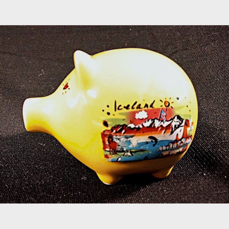 Sol, sommer, strand og vintage souvenirs