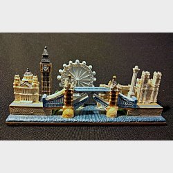 Sol, sommer, strand og vintage souvenirs