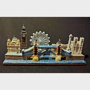 Sol, sommer, strand og vintage souvenirs