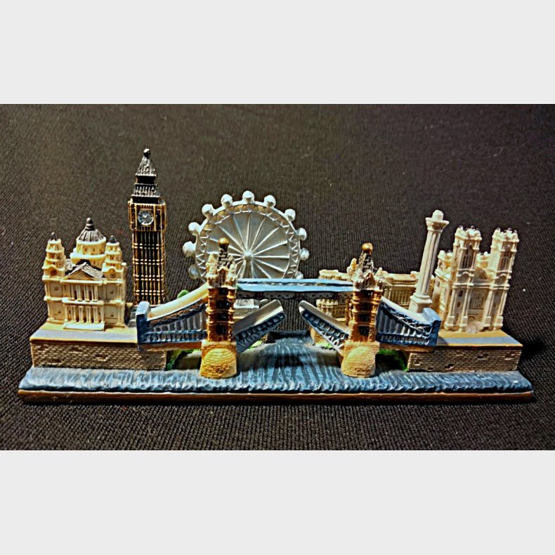 Sol, sommer, strand og vintage souvenirs