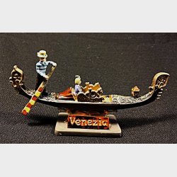 Sol, sommer, strand og vintage souvenirs