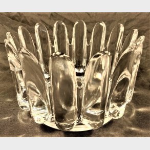 Orrefors Princess vintage skl