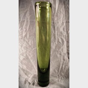 Majgrn Holmegaard cylinder vase