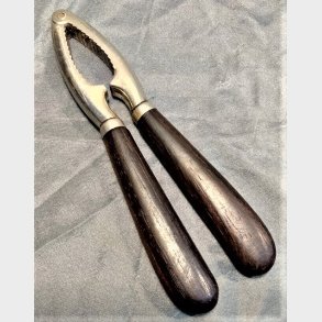 Vintage nddeknkker med palisanderskaft