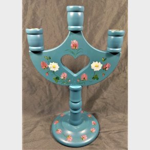 Svensk 3-armet trlysestage