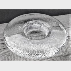 Iittala Nappi glas fyrfadsstage