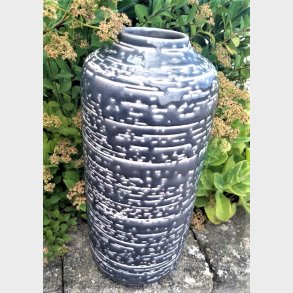 Vintage keramik gulvvase