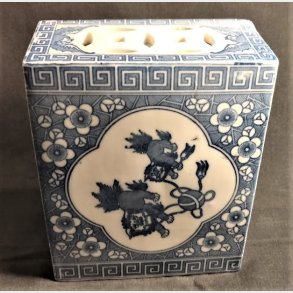 Antik kinesisk opiumpude