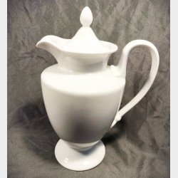 Vintage chokoladekande med lg