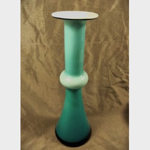 Bl Carnaby Holmegaard glasvase