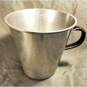 Gammelt vintage literml 