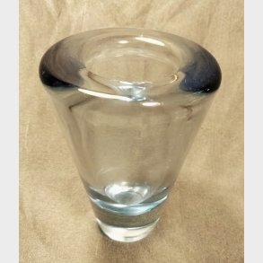 Holmegaard Akva Umanak glasvase 