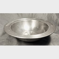 Svensk vintage tinskl