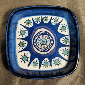 Royal Copenhagen Tenera fad/assiet