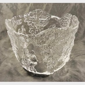 Stor Kosta Boda Rhapsody bowl