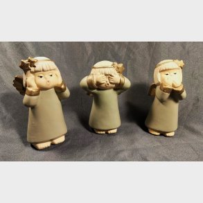 Lucia vintage juleengle