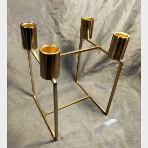 Messing adventslysestage