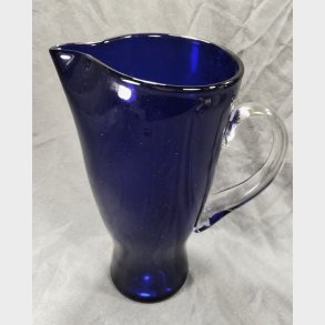 Holmegaard vintage glaskande