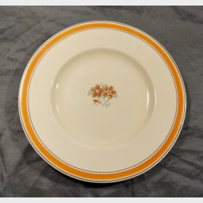 Engelsk vintage tallerken