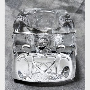 Orrefors glas lyslygte til verdens brn