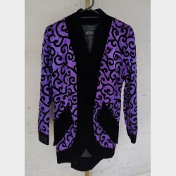 Violet Diva vintage jakke og nederdel