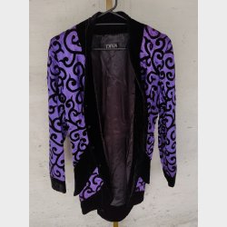 Violet Diva vintage jakke og nederdel