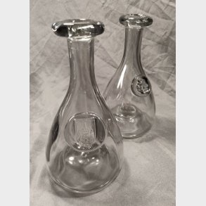 Gr Holmegaard Viking karaffel