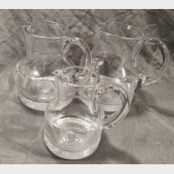 Vintage mlkeglaskander