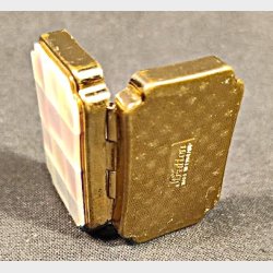 Stratton vintage pilleske med perlemor