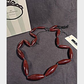 DAY Birger Et Mikkelsen halskde med store glasperler