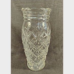 Stor Fyens Glasvrk Hospitalsvase