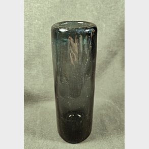 Gr Holmegaard cylinder vase